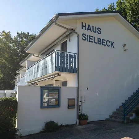 Haus Sielbeck- Traumblick Apartment Sielbeck