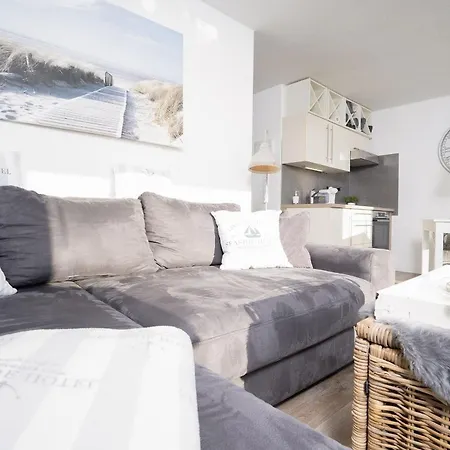 Apartment Haus Sielbeck- Traumblick