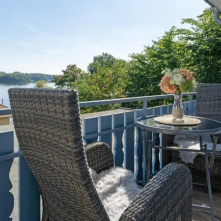 Apartment Haus Sielbeck- Traumblick Sielbeck