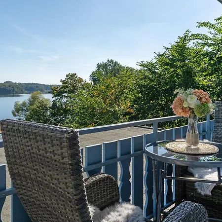 Haus Sielbeck- Traumblick Apartment *